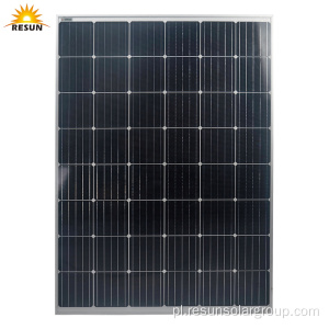 Monokrystaliczny panel słoneczny 200W z TUV